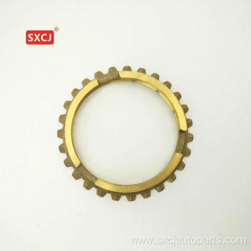 transmission assembly brass ring